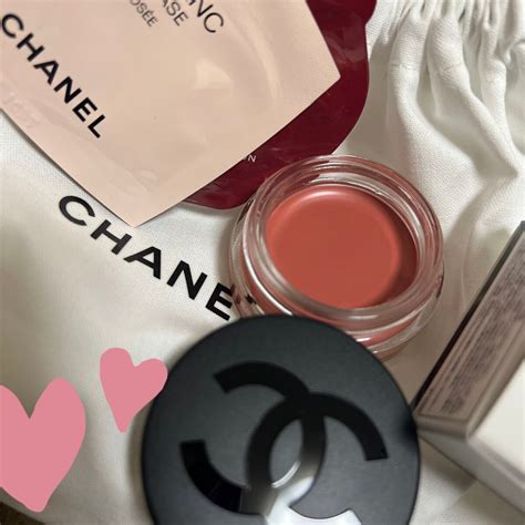 chanel リップチーク|リップ＆チーク ボーム N°1 ドゥ シャネル .